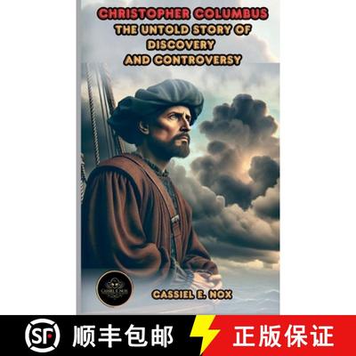【3-4周达】Christopher Columbus: The Untold Story of Discovery and Controversy [9798227814623]