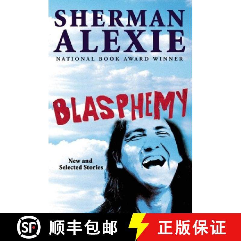 【3-4周达】Blasphemy: New and Selected Stories [9780802120397]