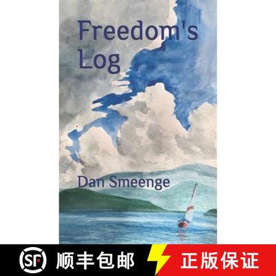 【3-4周达】Freedom's Log: Memoirs of A Journey [9781735080710]