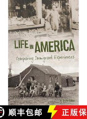 预订 Life in America: Comparing Immigrant Experiences [9781491441749]