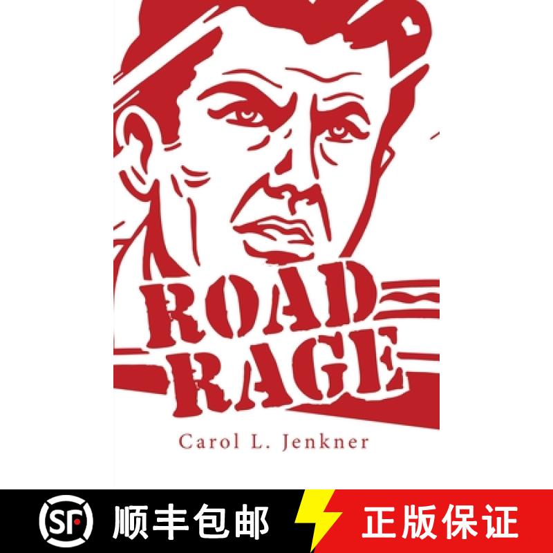 【2-3周达】Road Rage [9781665722971]