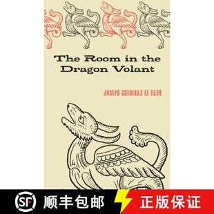 【3-4周达】The Room in the Dragon Volant [9780979015632]