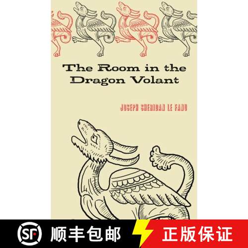 【3-4周达】The Room in the Dragon Volant [9780979015632]