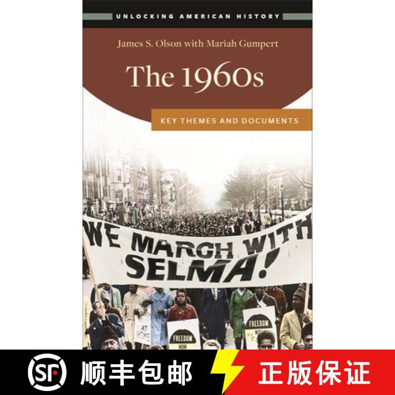 预订 The 1960s: Key Themes and Documents [9781440860416]