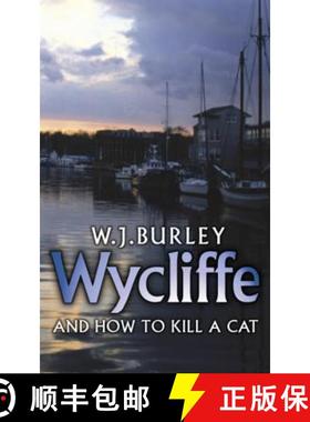 【3-4周达】Wycliffe and How to Kill a Cat [9780752880822]