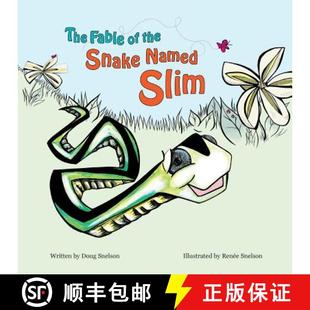 the 9781681857541 The Slim Fable Named 预订 Snake