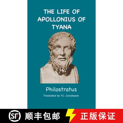 【3-4周达】精装 The Life of Apollonius of Tyana [9781963956375]