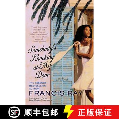 【3-4周达】Somebody's Knocking at My Door [9780312307349]
