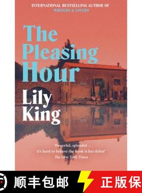 【3-4周达】The Pleasing Hour [9781035051106]
