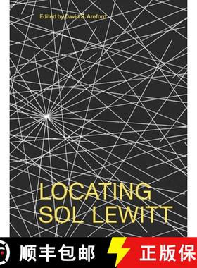 【3-4周达】Locating Sol Lewitt [9780300246049]
