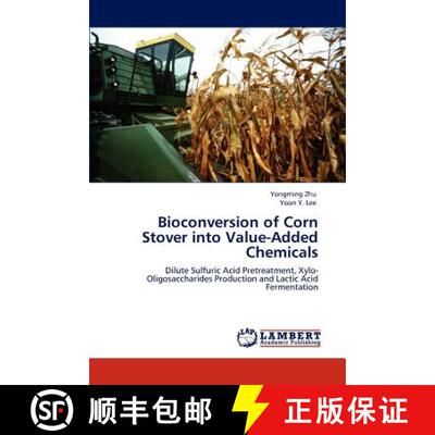 预订 Bioconversion of Corn Stover into Value-Added Chemicals [9783845471938]