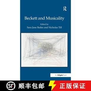 Musicality 4周达 and 9781472409638 Beckett