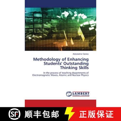 预订 Methodology of Enhancing Students' Outstanding Thinking Skills [9786205502044]