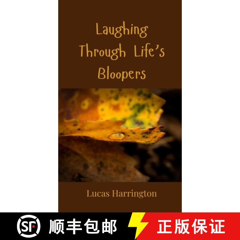 【3-4周达】Laughing Through Life's Bloopers [9783690851725]