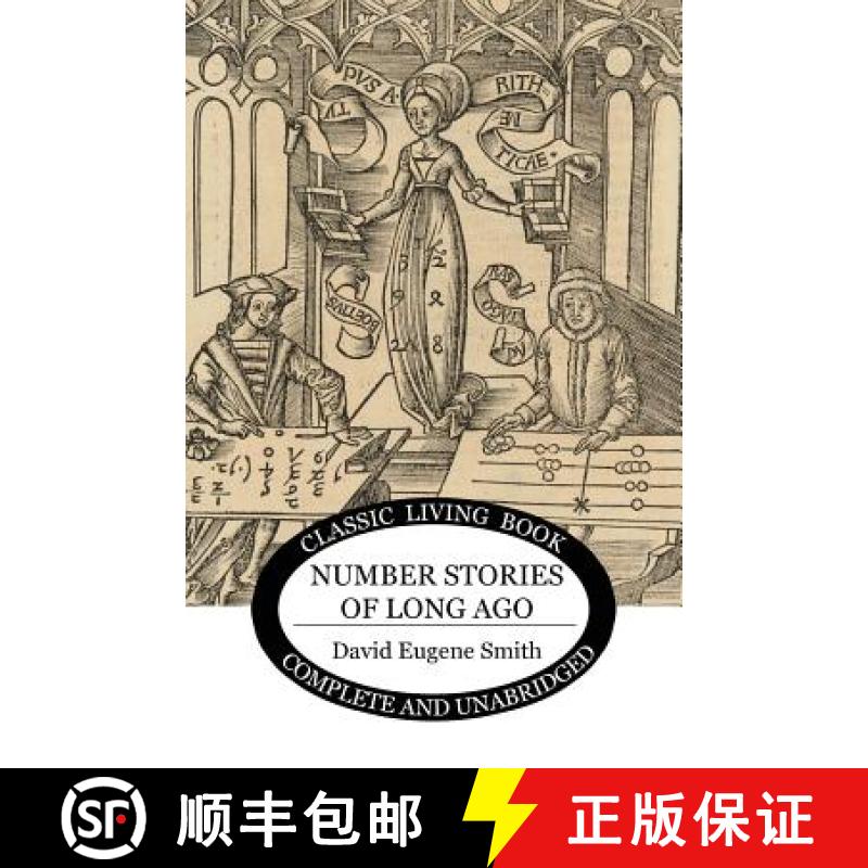 【3-4周达】Number Stories of Long Ago [9781925729320]