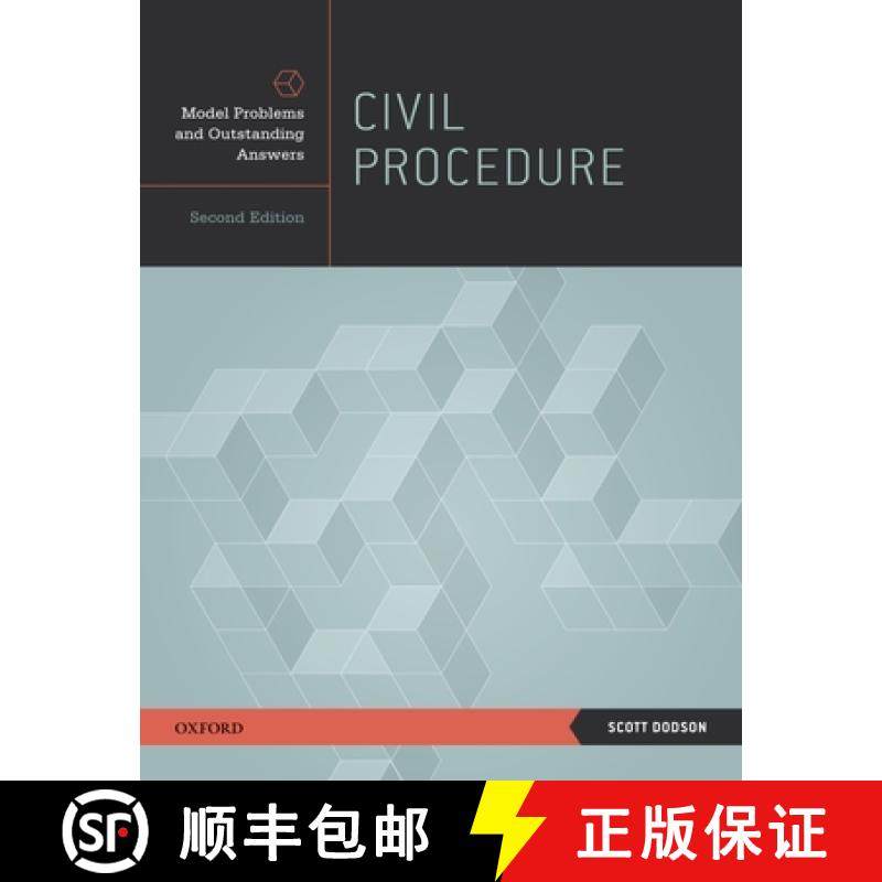 预订 Civil Procedure: Model Problems and Outstanding Answers [9780199965229]