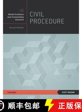 预订 Civil Procedure: Model Problems and Outstanding Answers [9780199965229]
