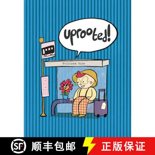 【3-4周达】精装 Uprooted! [9781800660700]