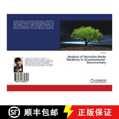 预订 Analysis of Narrative Mode Tendency in Environmental Documentary [9786139889327]
