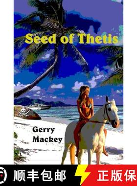 【3-4周达】Seed of Thetis [9781435715073]