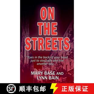 【3-4周达】On the Streets [9798231224968]