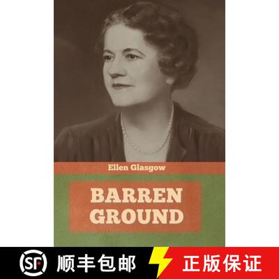 【3-4周达】Barren Ground [9781644394762]