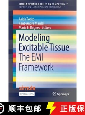 【3-4周达】Modeling Excitable Tissue : The EMI Framework [9783030611569]