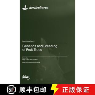 Genetics and Trees 9783036587202 Fruit 4周达 Breeding