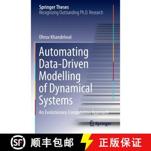 Data Automating Computation 9783030903459 Evolutionary Driven 4周达 Systems Dynamical Modelling Approach