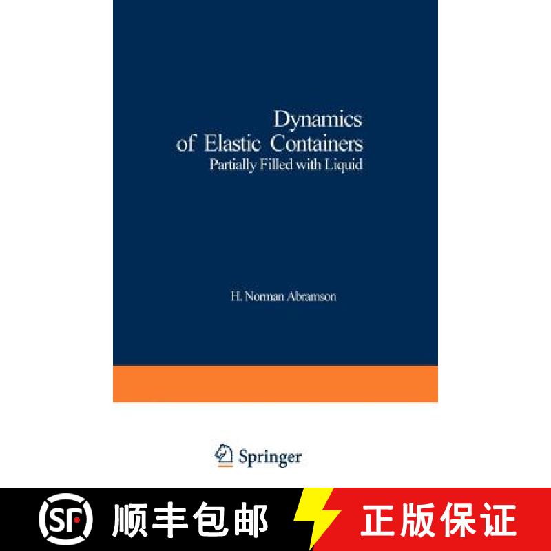 【3-4周达】Dynamics of Elastic Containers : Partially Filled with Liquid [9783642461088]