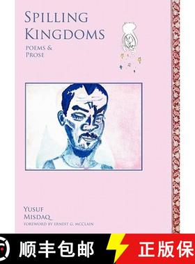 【3-4周达】Spilling Kingdoms [9780955502446]