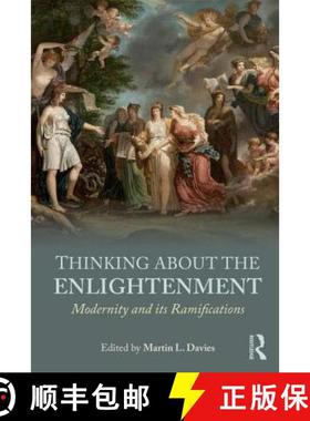 【3-4周达】Thinking about the Enlightenment: Modernity and its Ramifications [9781138801820]