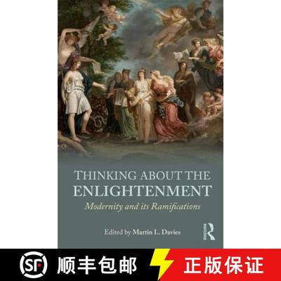 【3-4周达】Thinking about the Enlightenment: Modernity and its Ramifications [9781138801820]