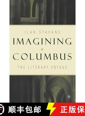 【3-4周达】Imagining Columbus: The Literary Voyage [9780312240325]
