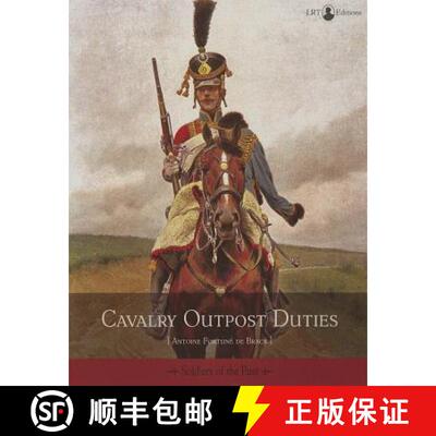 【3-4周达】Cavalry Outpost Duties: Souvenirs [9782917747032]