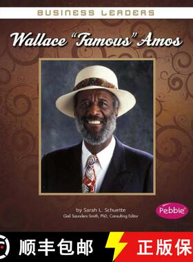 预订 Wallace Famous Amos [9781476596433]