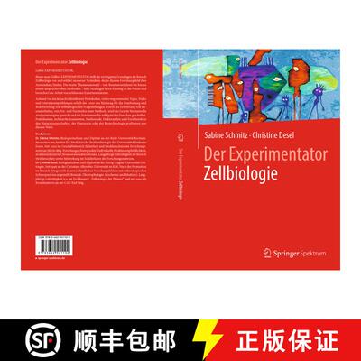 【3-4周达】Der Experimentator Zellbiologie (1. Aufl. 2018) (1. Aufl. 2018) (1. Aufl. 2018) [9783662561102]