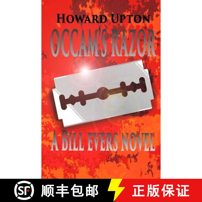 【3-4周达】Occam's Razor: A Bill Evers Novel [9781946811004]