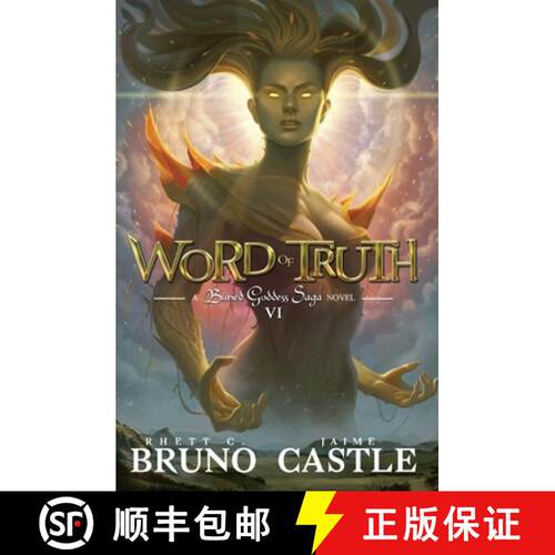 【3-4周达】Word of Truth: Buried Goddess Saga Book 6 [9781949890570]