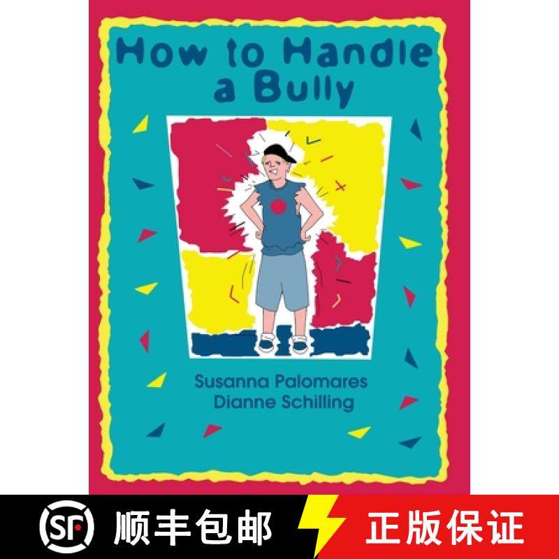 预订 How To Handle A Bully [9781564991003]