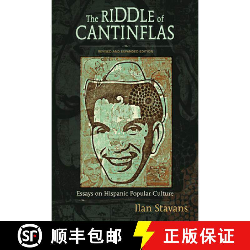 【3-4周达】Riddle of Cantinflas: Essays on Hispanic Popular Culture, Revised and Expanded Edition [9780826352569]