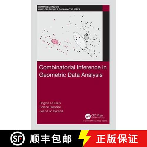 【3-4周达】精装 Combinatorial Inference in Geometric Data Analysis [9781498781619]
