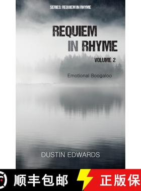 预订 Requiem in Rhyme Volume 2: Emotional Boogaloo [9781662928987]