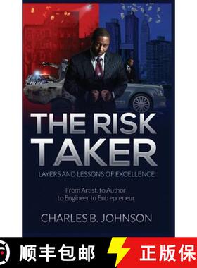 【3-4周达】The Risk Taker: Layers and Lessons of Excellence [9781948748018]