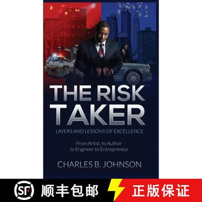 【3-4周达】The Risk Taker: Layers and Lessons of Excellence [9781948748018]