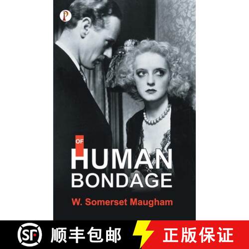 【3-4周达】Of Human Bondage [9789390001583]