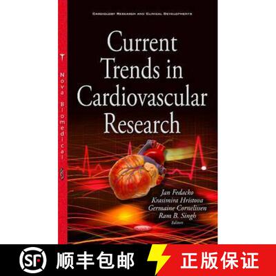 【3-4周达】Current Trends in Cardiovascular Research [9781634856461]