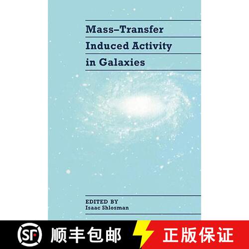 【3-4周达】Mass-Transfer Induced Activity in Galaxies [9780521543309]