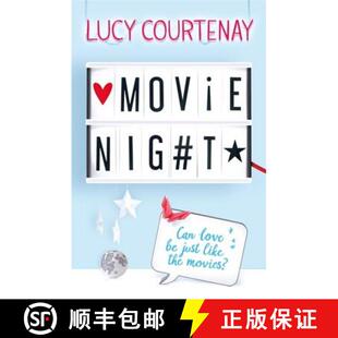 【3-4周达】Movie Night [9781444930733]