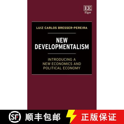 【3-4周达】精装 New Developmentalism [9781803927787]